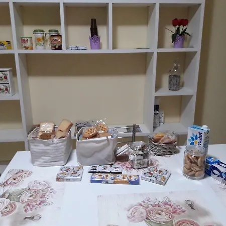 Bed & Breakfast La Fontanella Guardia Sanframondi